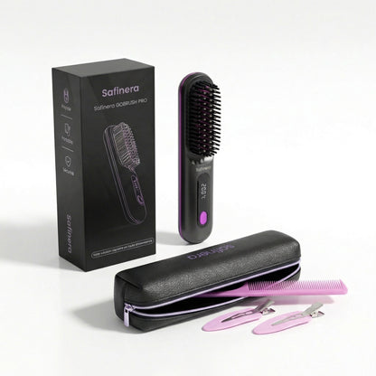 El PRIMER cepillo inteligente para cabello corto