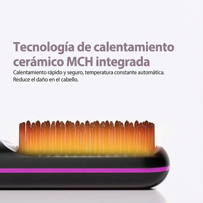 El PRIMER cepillo inteligente para cabello corto