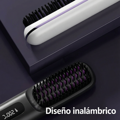 El PRIMER cepillo inteligente para cabello corto